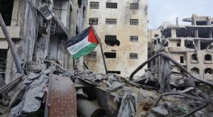 কনটেইনারে করে গাজায় ৮৮ মরদেহ পাঠাল ইসরায়েল