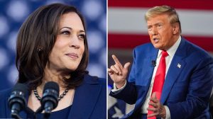 কমালা হ্যারিস নির্বাচনে জিতলে ইসরায়েল ‘ধ্বংস’ হয়ে যাবে ট্রাম্প
