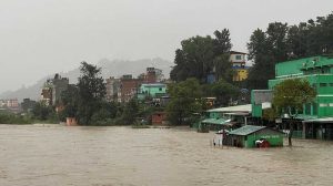 নেপালে টানা বৃষ্টিতে বন্যা-ভূমিধসে ১২৬ জনের মৃত্যু, নিখোঁজ ৬৩