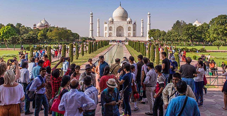 ভারত ভ্রমণে শীর্ষে উঠল বাংলাদেশ