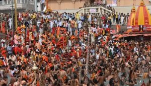 ভারতে হিন্দুদের উৎসবের সময় ৪৬ জনের মৃত্যু