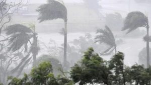 রাতের মধ্যে দেশের যে ৫ অঞ্চলে ঝড় হতে পারে