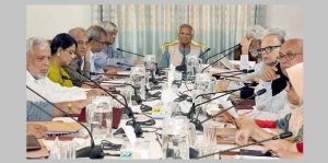 অন্তর্বর্তী সরকারের উপদেষ্টাদেরও আয়-সম্পদ বিবরণী জমা দিতে হবে