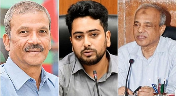 ডিসি নিয়োগে ঘুষ বাণিজ্যের অভিযোগ তদন্তে ৩ উপদেষ্টা