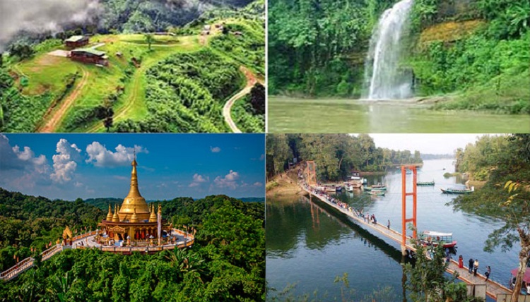 তিন পার্বত্য জেলা ভ্রমণে নিষেধাজ্ঞা