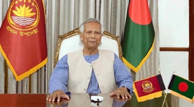 প্রধান উপদেষ্টার সঙ্গে রাজনৈতিক দলগুলোর বৈঠক শনিবার