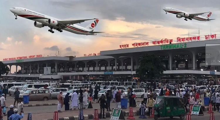 প্রবাসীদের জন্য বিমানবন্দরে লাউঞ্জ হচ্ছে, মিলবে স্বল্পমূল্যে খাবার