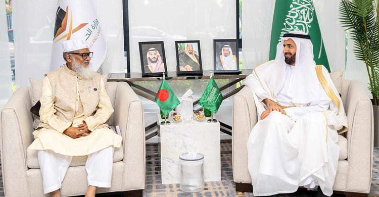 বাংলাদেশ থেকে এবার জাহাজে সৌদি যেতে পারবেন হজযাত্রীরা