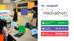 পেশাদারদের জন্য এআই হ্যাকাথন আয়োজনকরছে ভিভাসফট