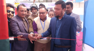 জয়পুরহাটে দিনব্যাপী ফ্রি মেডিকেল ক্যাম্প অনুষ্ঠিত