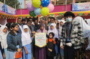 জয়পুরহাটে বিজ্ঞান মেলা ও বিজ্ঞান অলিম্পিয়াড শুরু