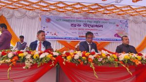 জয়পুরহাটে বিসিএসআইআর বিজ্ঞান ও শিল্প-প্রযুক্তি মেলা উদ্বোধন