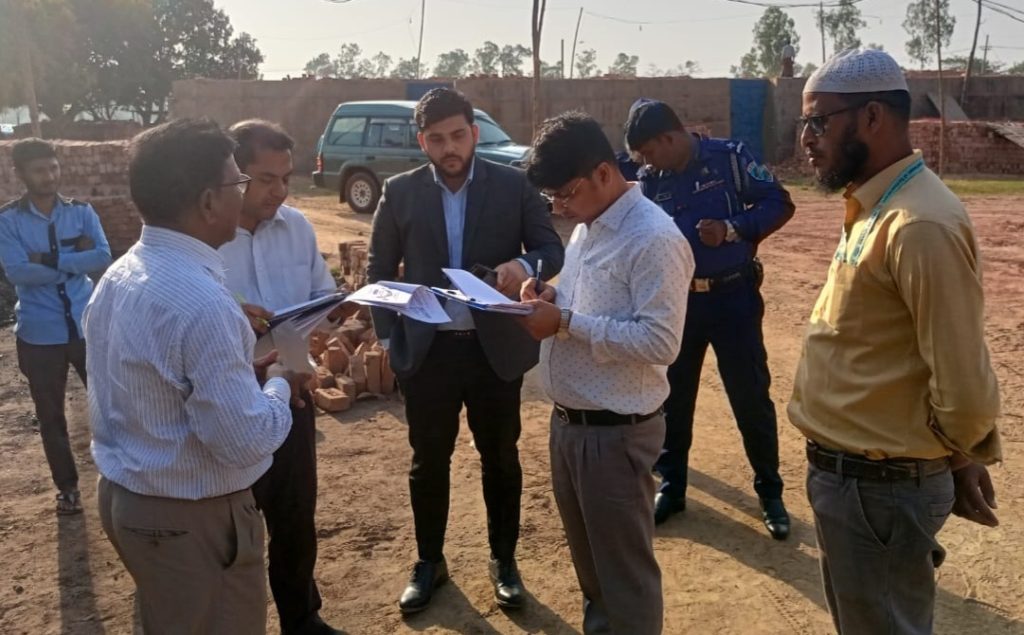 জয়পুরহাটে চার ইটভাটায় ৩ লাখ টাকা জরিমানা